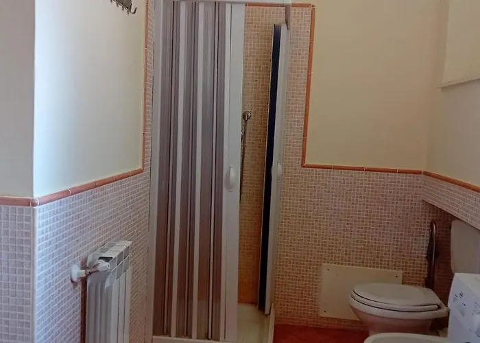 아파트 Il Giardino Degli Agrumi *