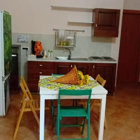 Il Giardino Degli Agrumi Apartment *