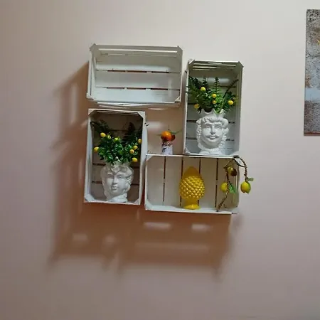 Il Giardino Degli Agrumi Apartment