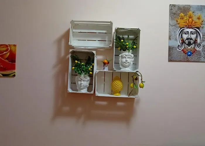 Il Giardino Degli Agrumi Appartamento