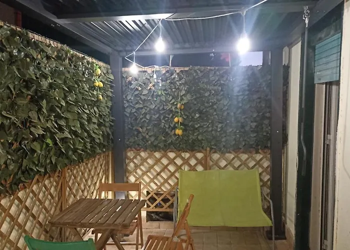 Appartamento Il Giardino Degli Agrumi Agrigento